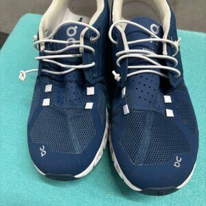 On Cloud 5 Blue Women's Sneakers